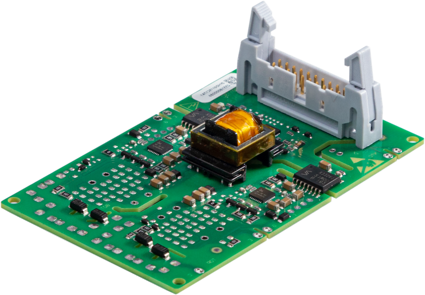 Firstack 2FHD0115C IGBT Driver