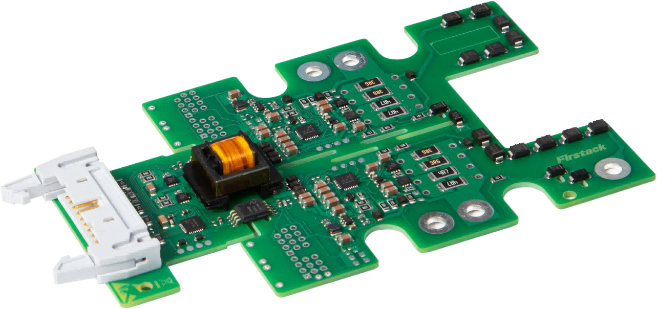 Firstack 2FHD0320C IGBT Driver