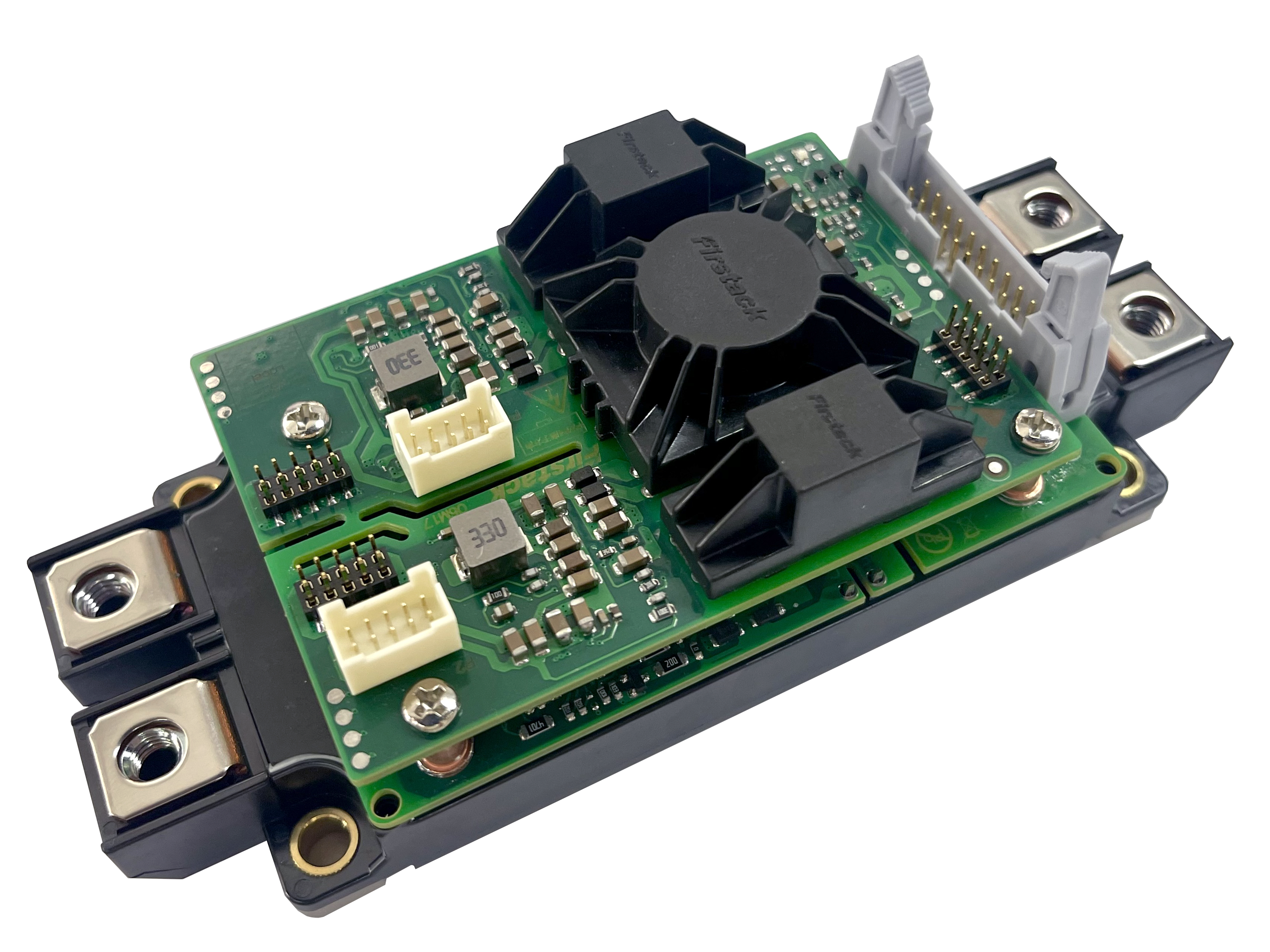 Firstack 2FHD0620 SiC Gate Driver