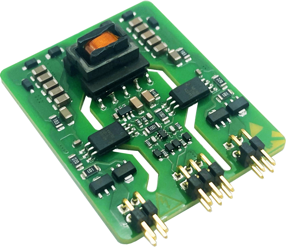 Firstack 2FSC0110 SiC Driver Core